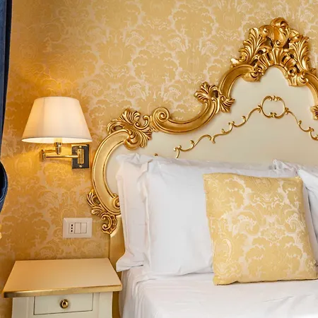 Hotel Rialto Charm Boutique Veneza